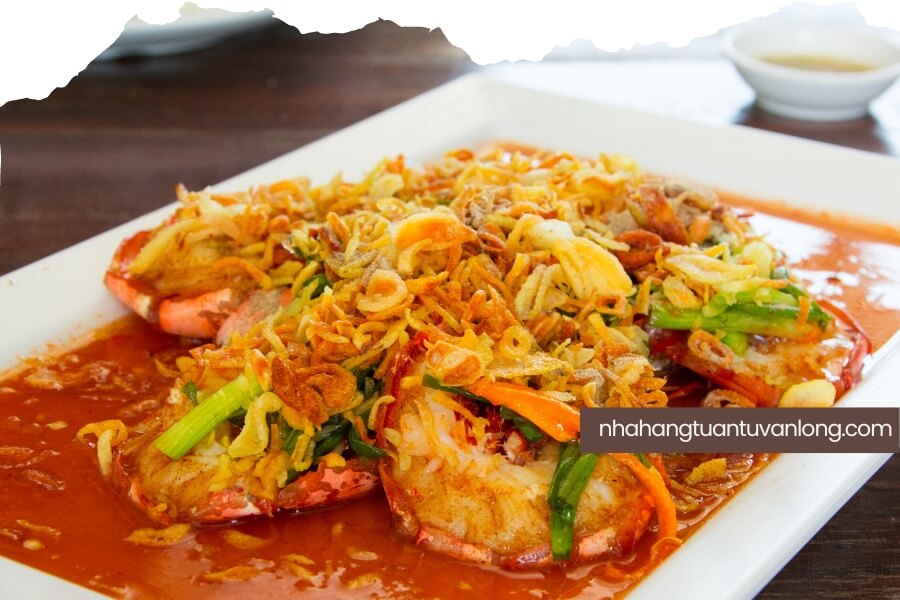 Một số món ăn ngon khi đến đầm Vân Long mà bạn không thể bỏ qua