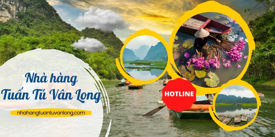 “Chạm” bình yên, tìm lãng mạn nơi đầm Vân Long Ninh Bình