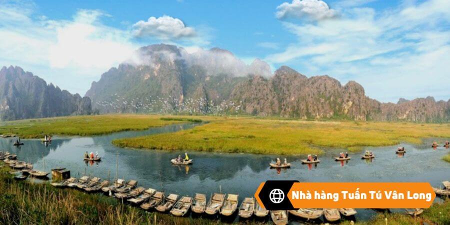 Bức tranh đẹp về vùng thôn quê Bắc Bộ