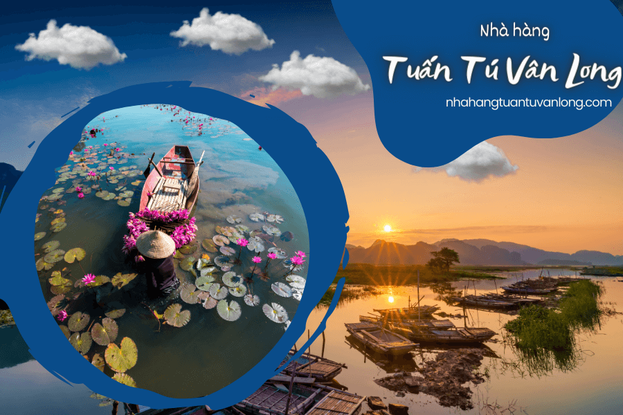 Về với đầm Vân Long: Thưởng thức du lịch “xanh” thuần khiết