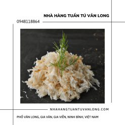 Lẩu riêu cua bắp bò sườn sụn Vân Long Ninh Bình