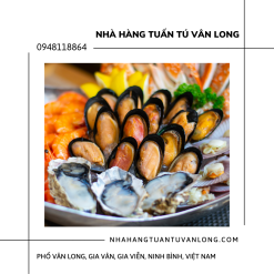 Lẩu thập cẩm đầm Vân Long Ninh Bình