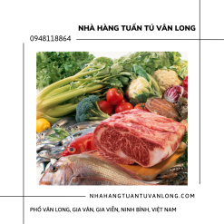 Lẩu thập cẩm đầm Vân Long Ninh Bình