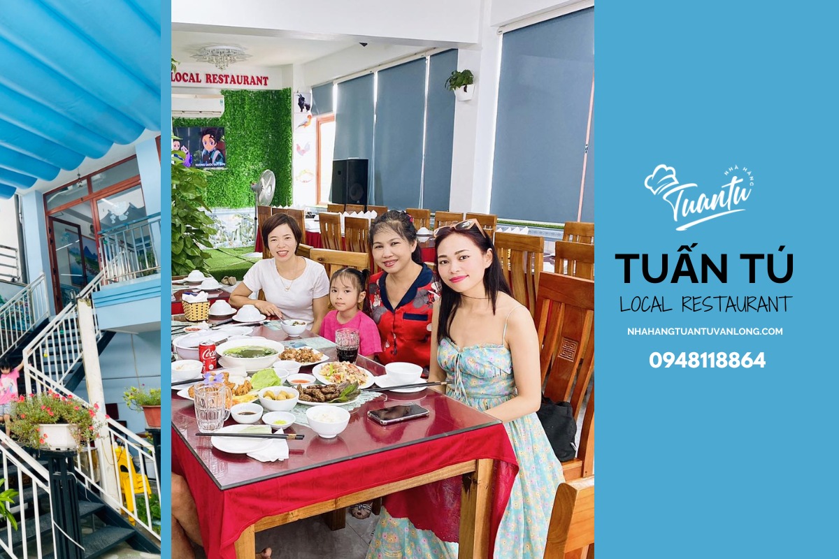 Về Nhà Hàng Tuấn Tú Vân Long