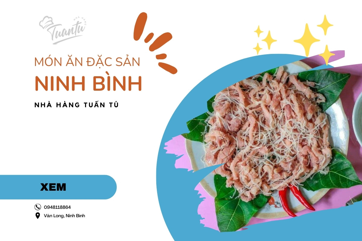 Nem Chua Yên Mạc (Yên Mạc Fermented Pork Roll)