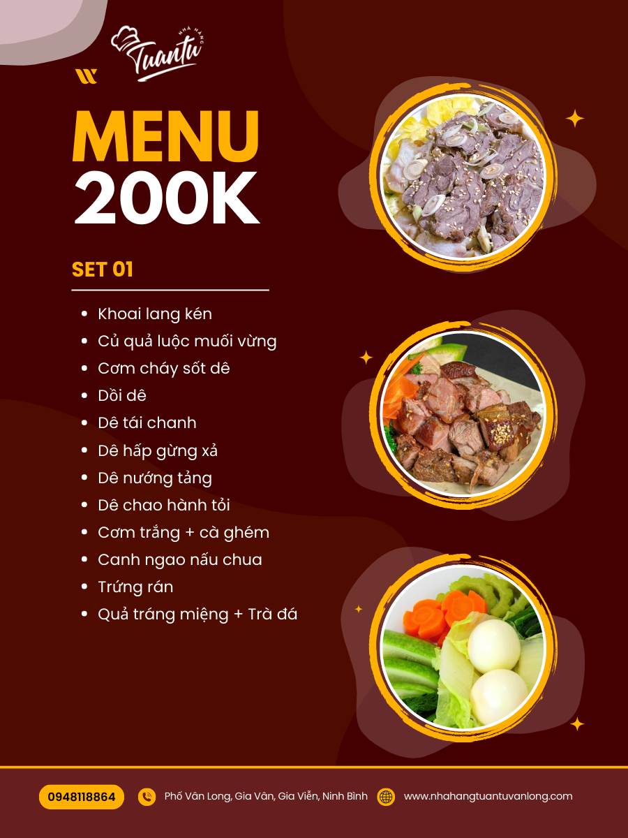 Nhahangtuantuvanlong - Set 200k