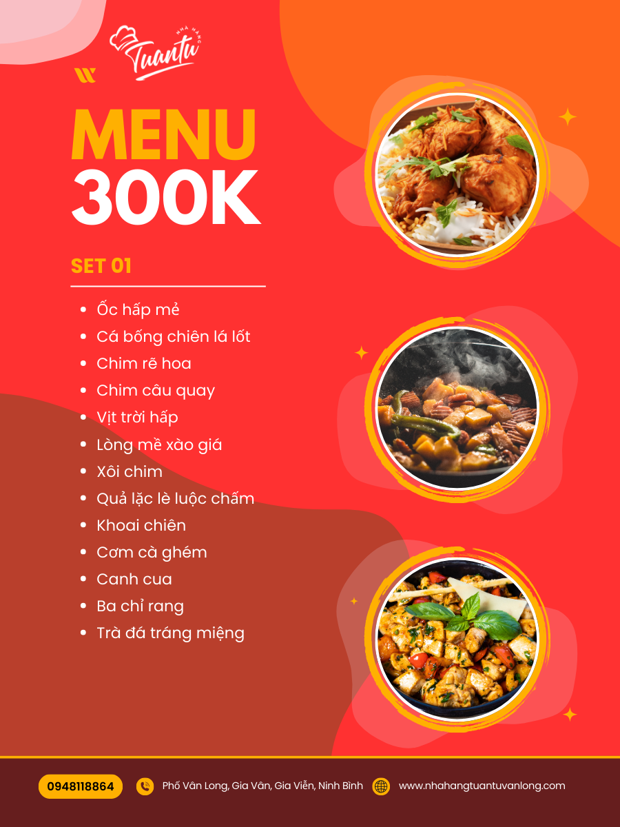 Nhahangtuantuvanlong - Set 300k
