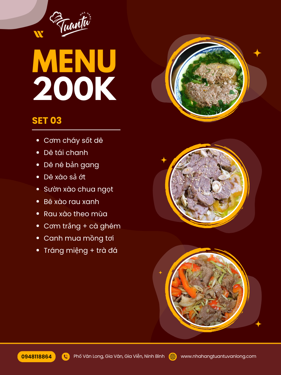 Nhahangtuantuvanlong - Set 200k
