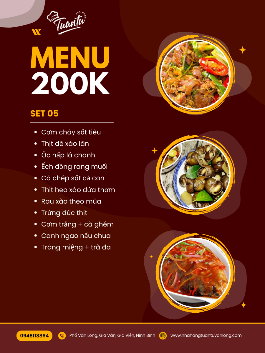 Nhahangtuantuvanlong - Set 200k