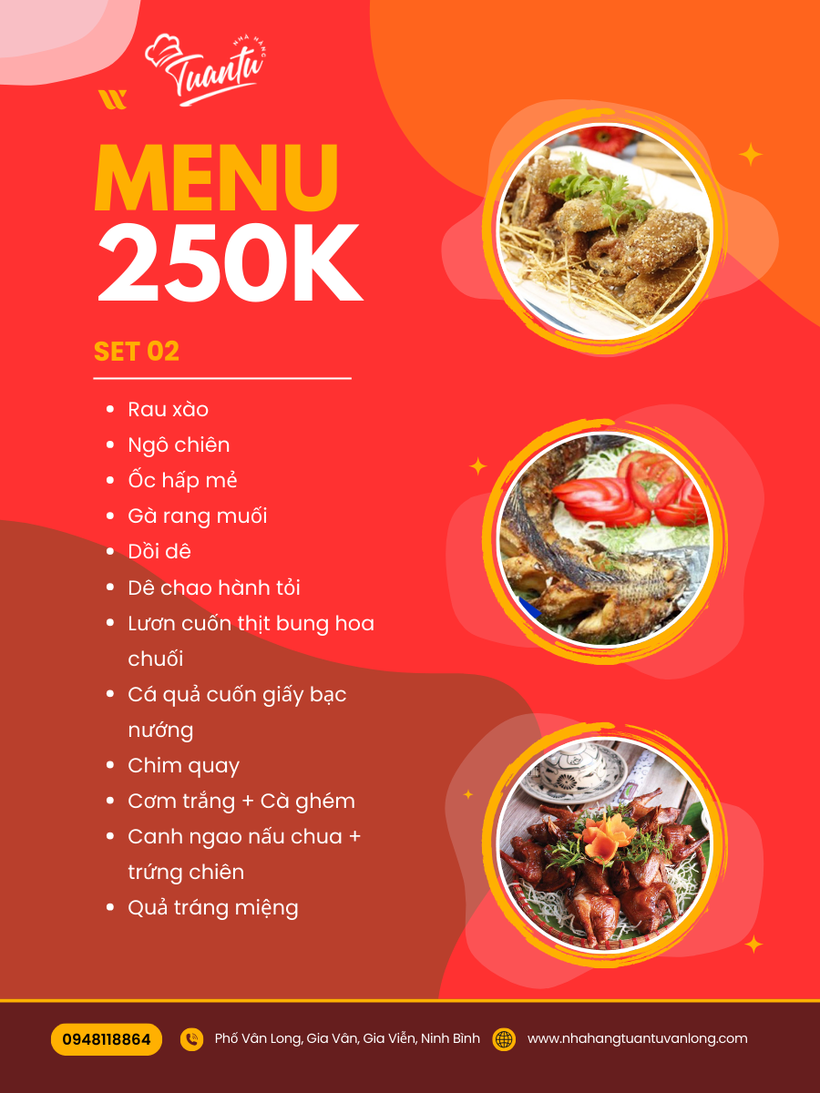 Nhahangtuantuvanlong - Set 250k