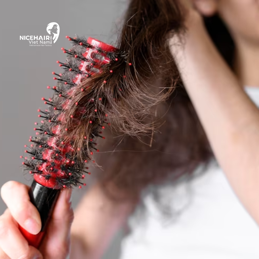 Caring for Virgin Hair