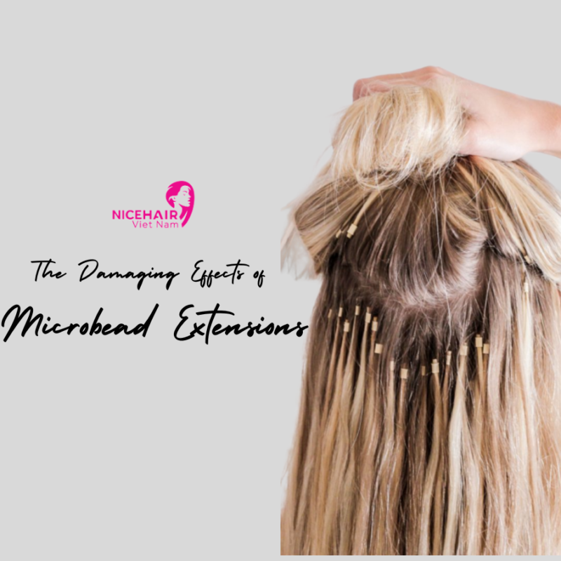 The Damaging Effects of Microbead Extensions