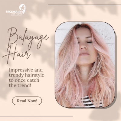 What is balayage hair Trendy and stylish balayage hair colors