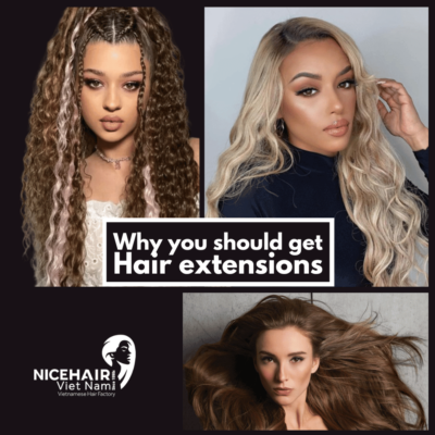 Why you should get hair extensions at least once in your life