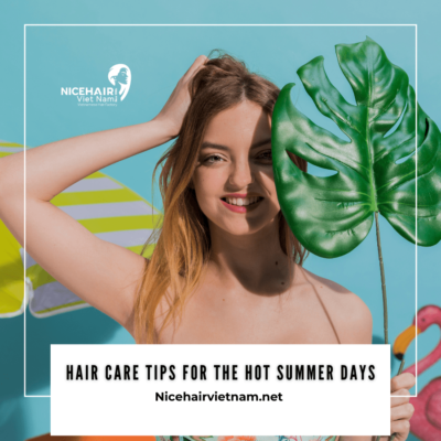Care for Your Hair in the Summer Essential Tips and Tricks