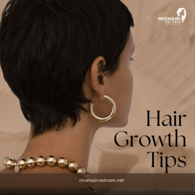 Faster Hair Growth: Tips for Short Cut Hair