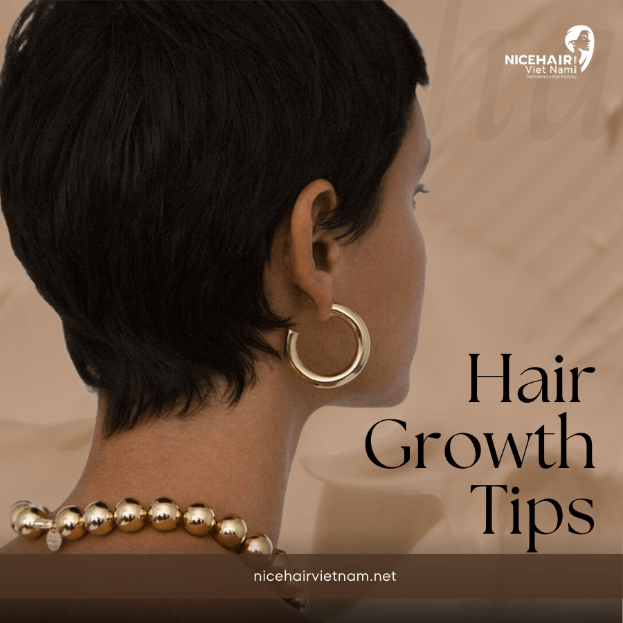 Faster Hair Growth: Tips for Short Cut Hair