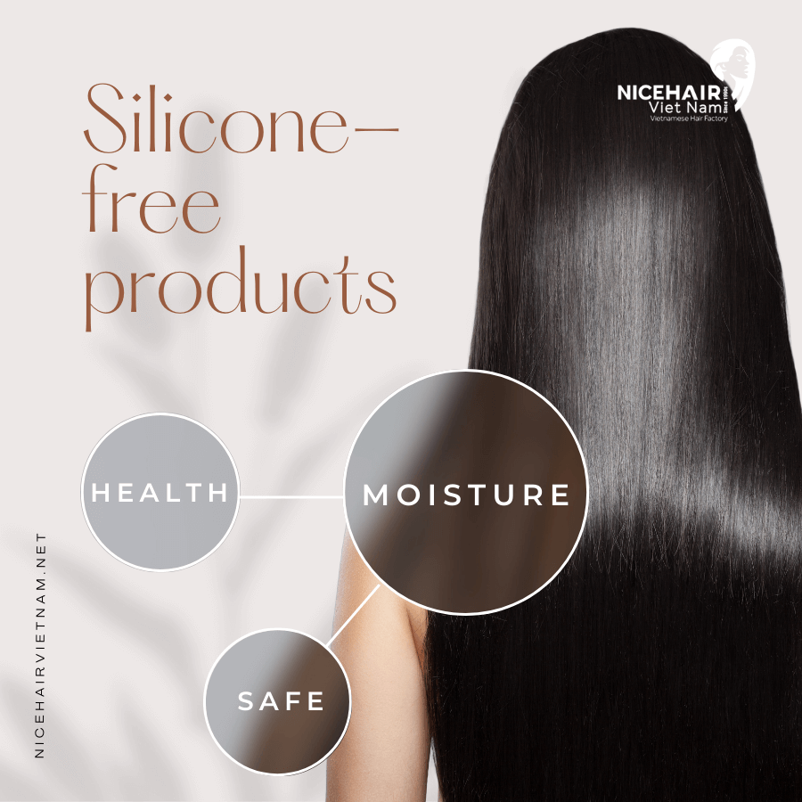 Choosing the right Silicone-free products
