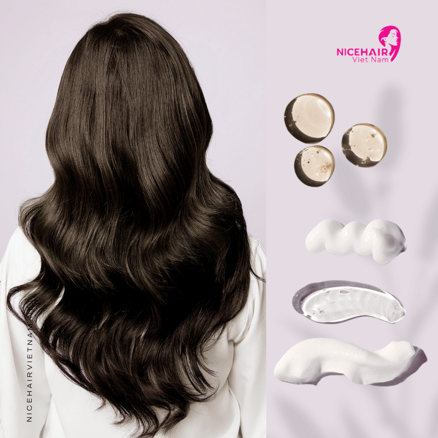 Receive the full benefits of the nourishing ingredients