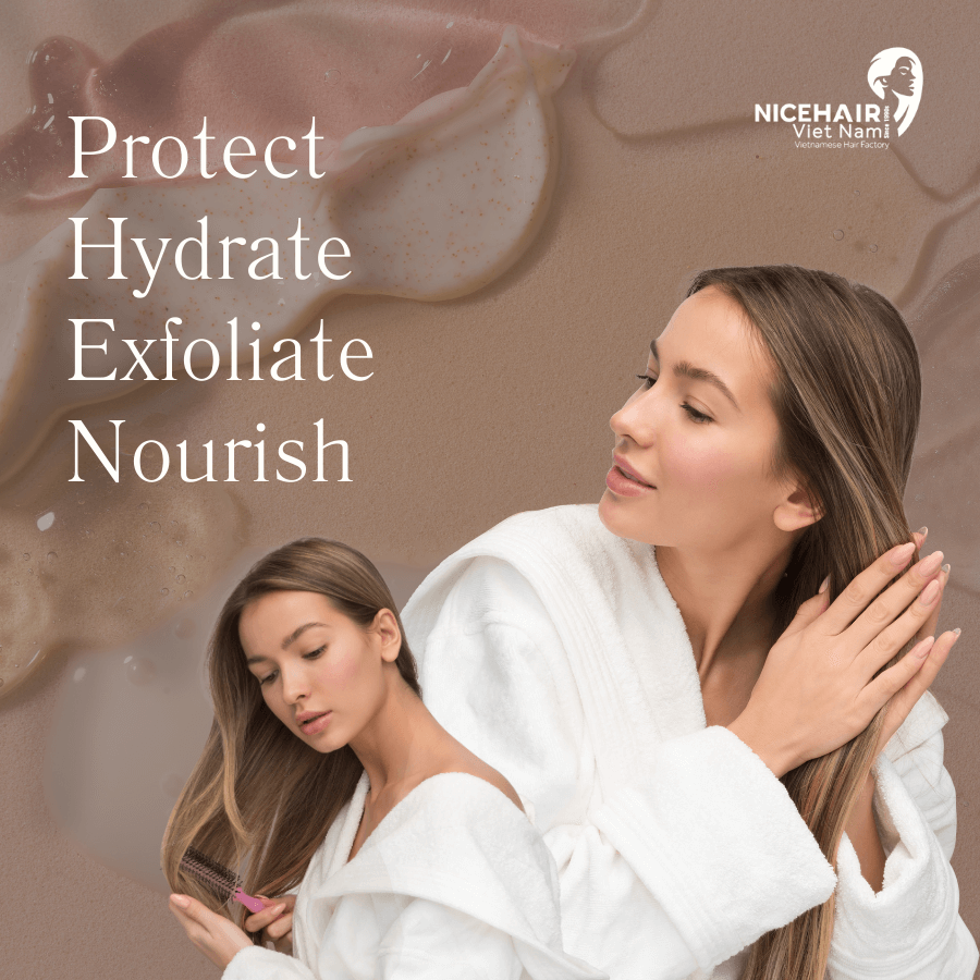 Additional Tips for Hair Repair