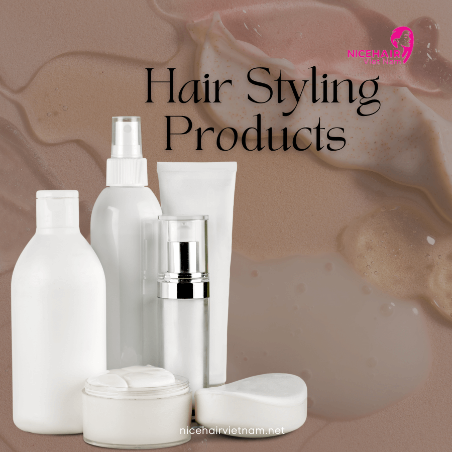Hair styling products 
