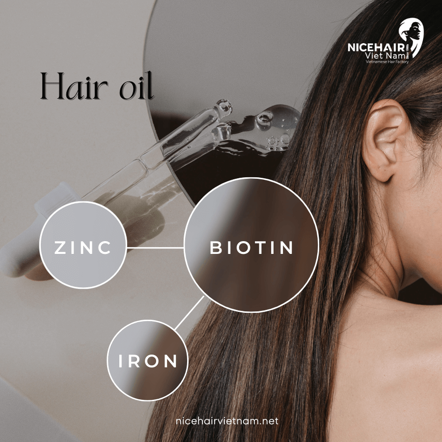 The benefits of oil treatments for hair