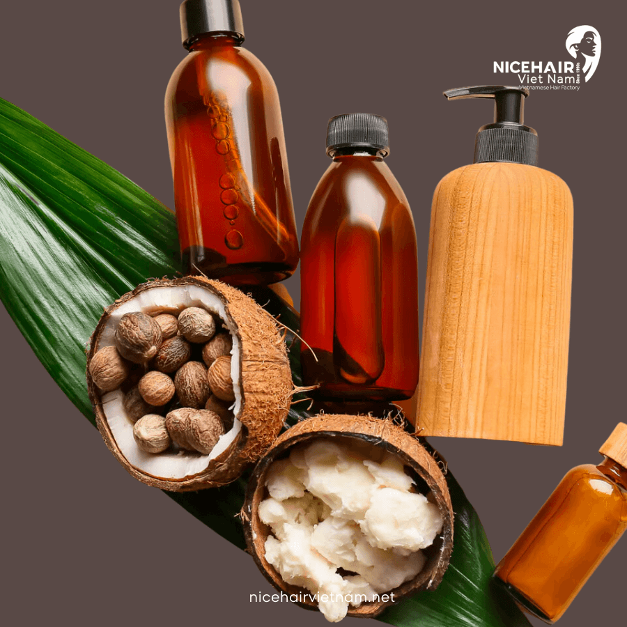 The perfect oil for your hair