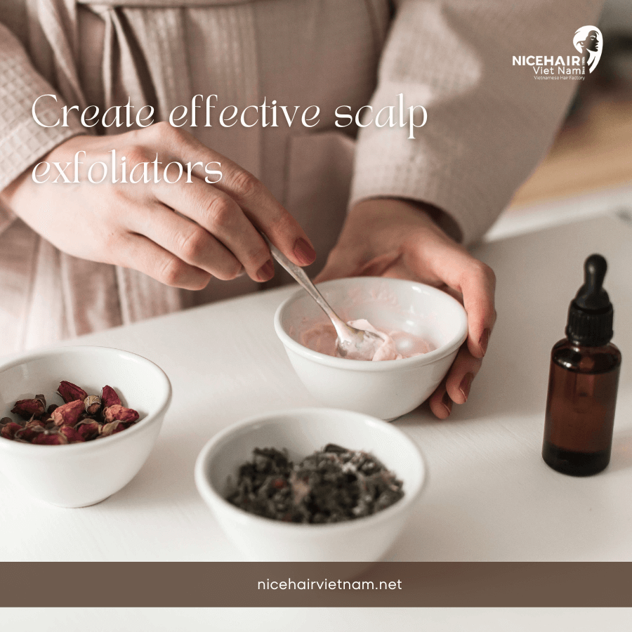 Natural ingredients can be easily found at home