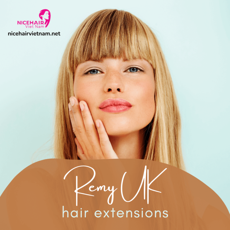 Remy UK hair extensions