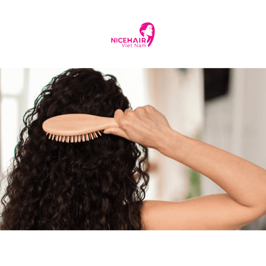 What is deep-wave hair