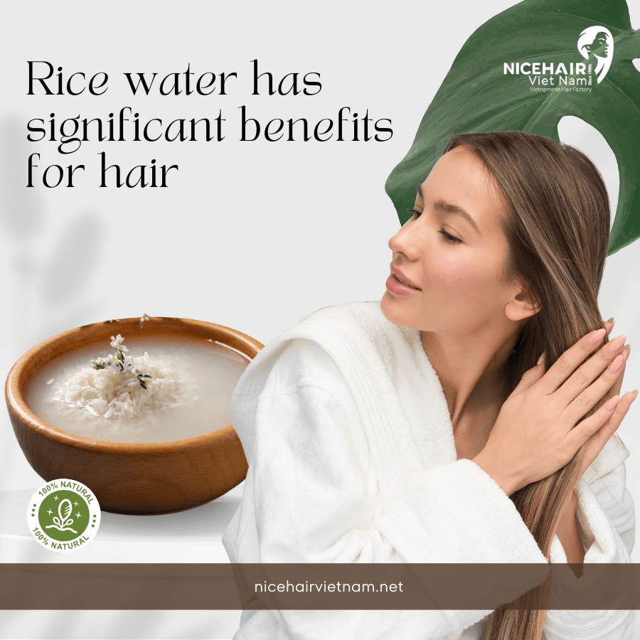 Significant benefits for hair