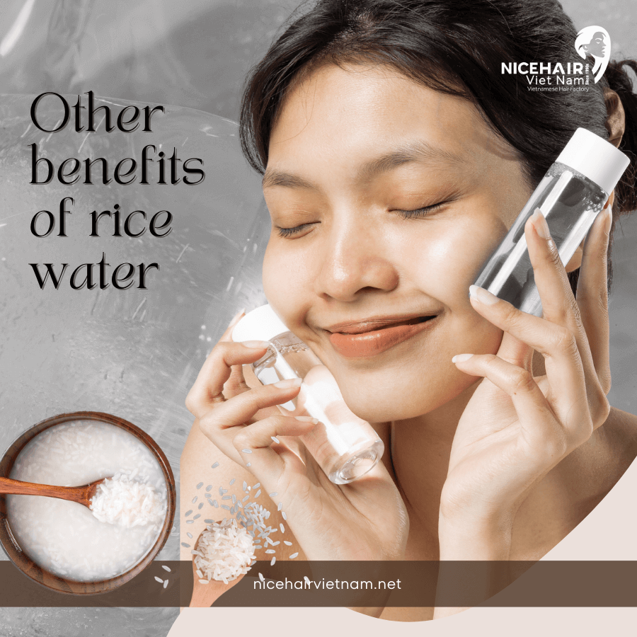 Other benefits in body care