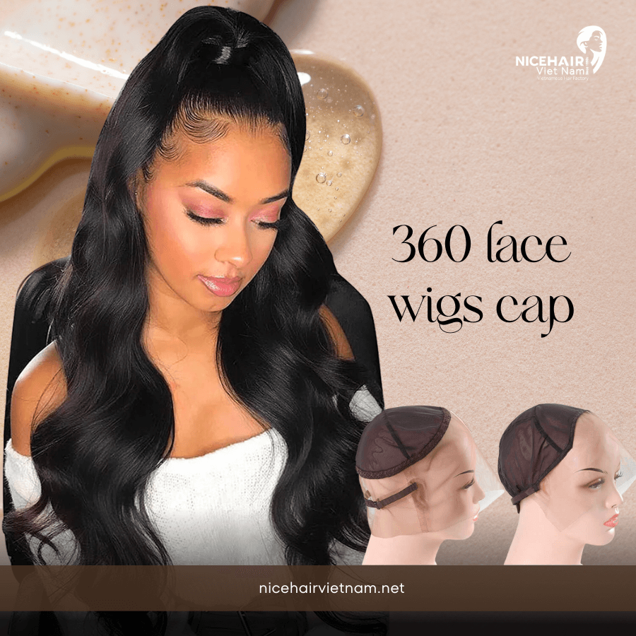 360 lace wigs