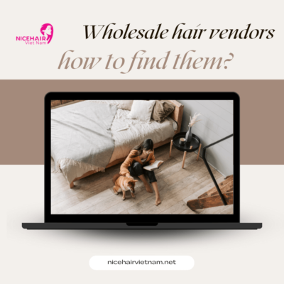 Wholesale hair vendors: How to find them?