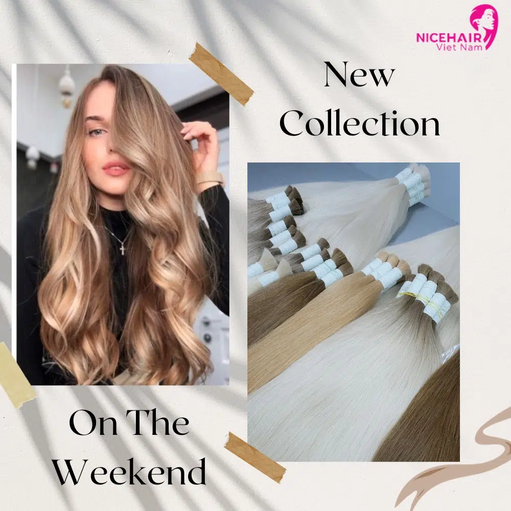 Hair still retains its style when not exposed to chemicals and heat for too long