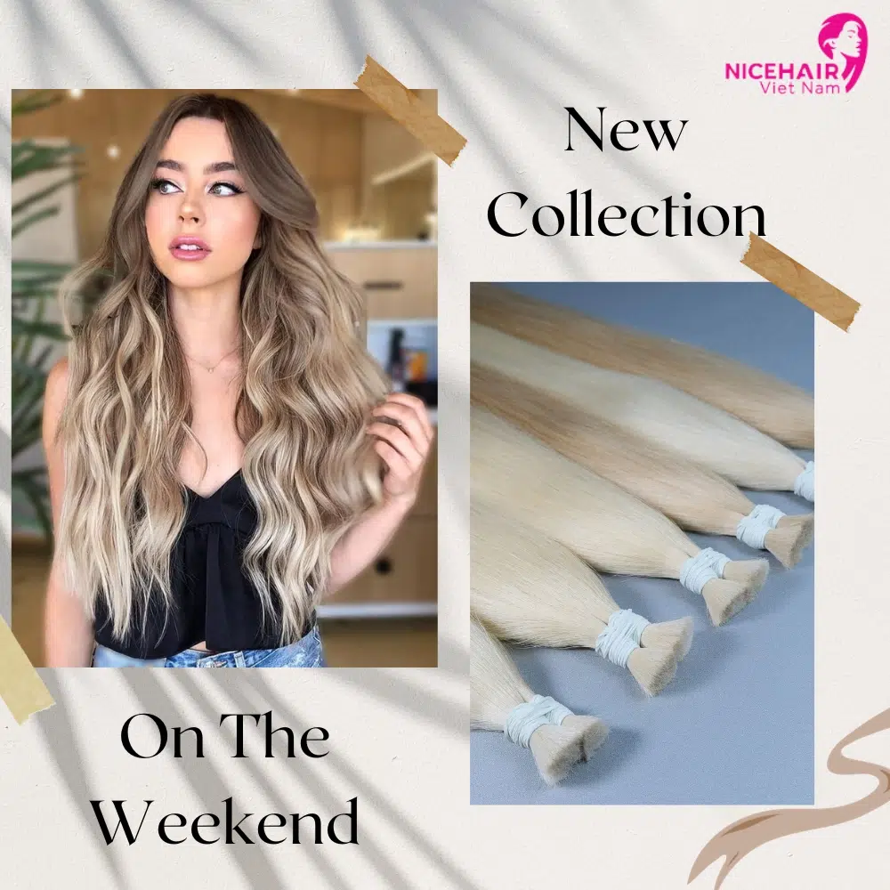 Natural hair color and very strong