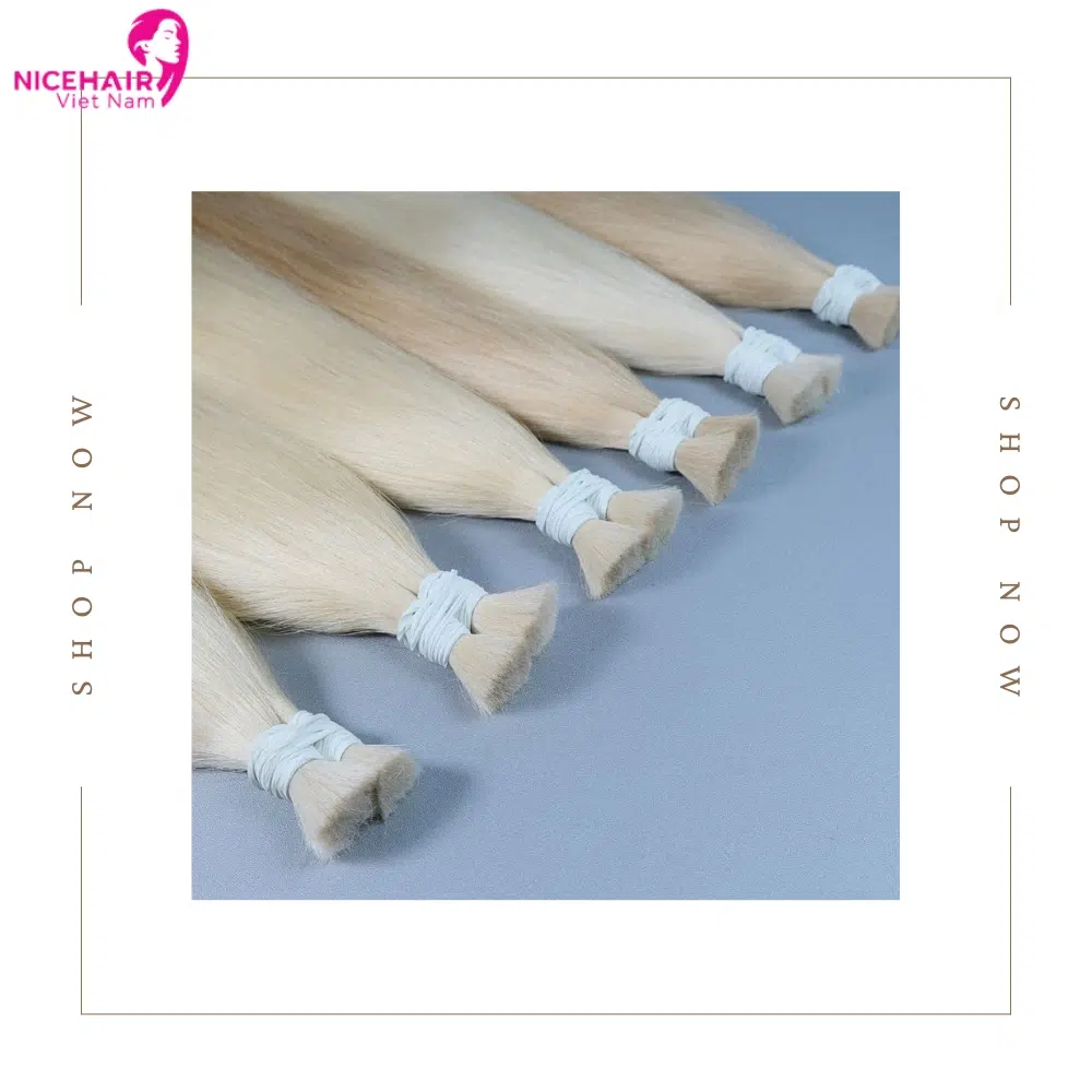 You should learn about reputable raw hair suppliers. To make it easier to identify, it is best to ask customers who have used the product.