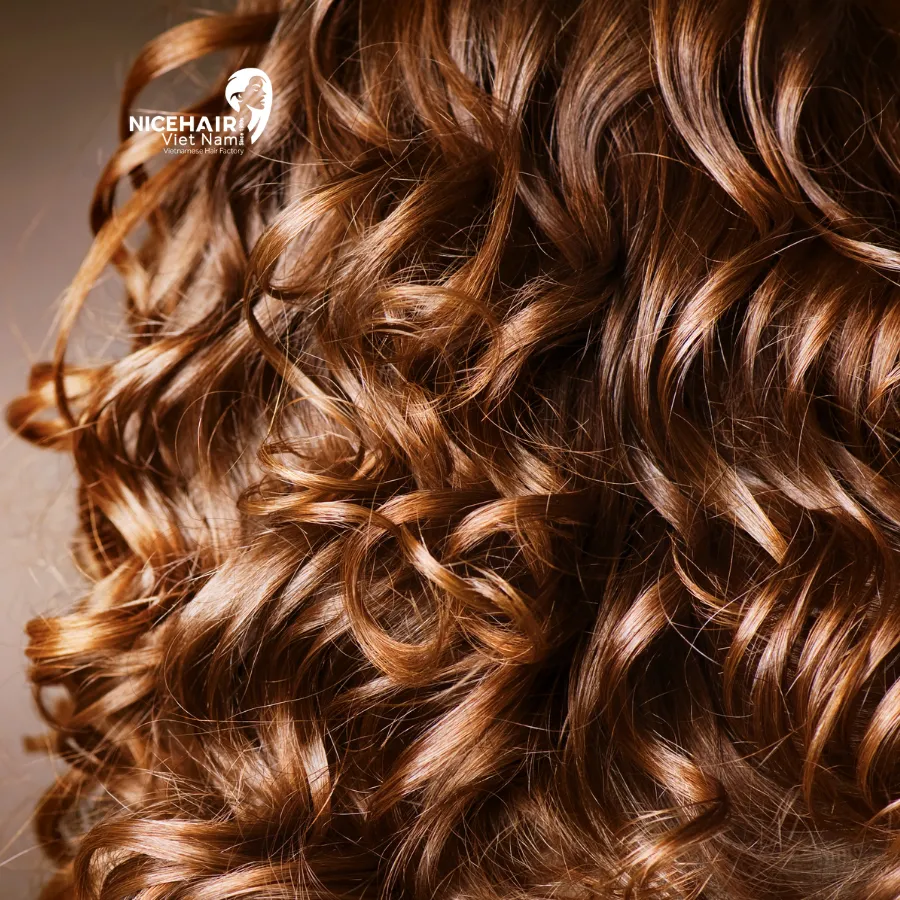 Cambodian hair is renowned for its beautiful, silky, and sumptuous texture