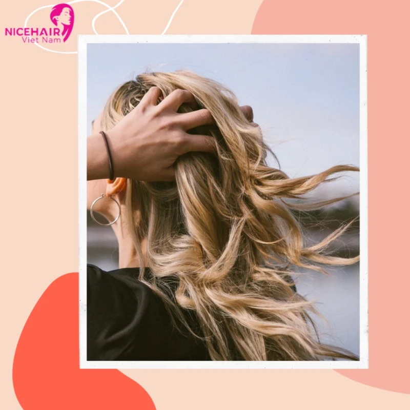 Take care you curly hair