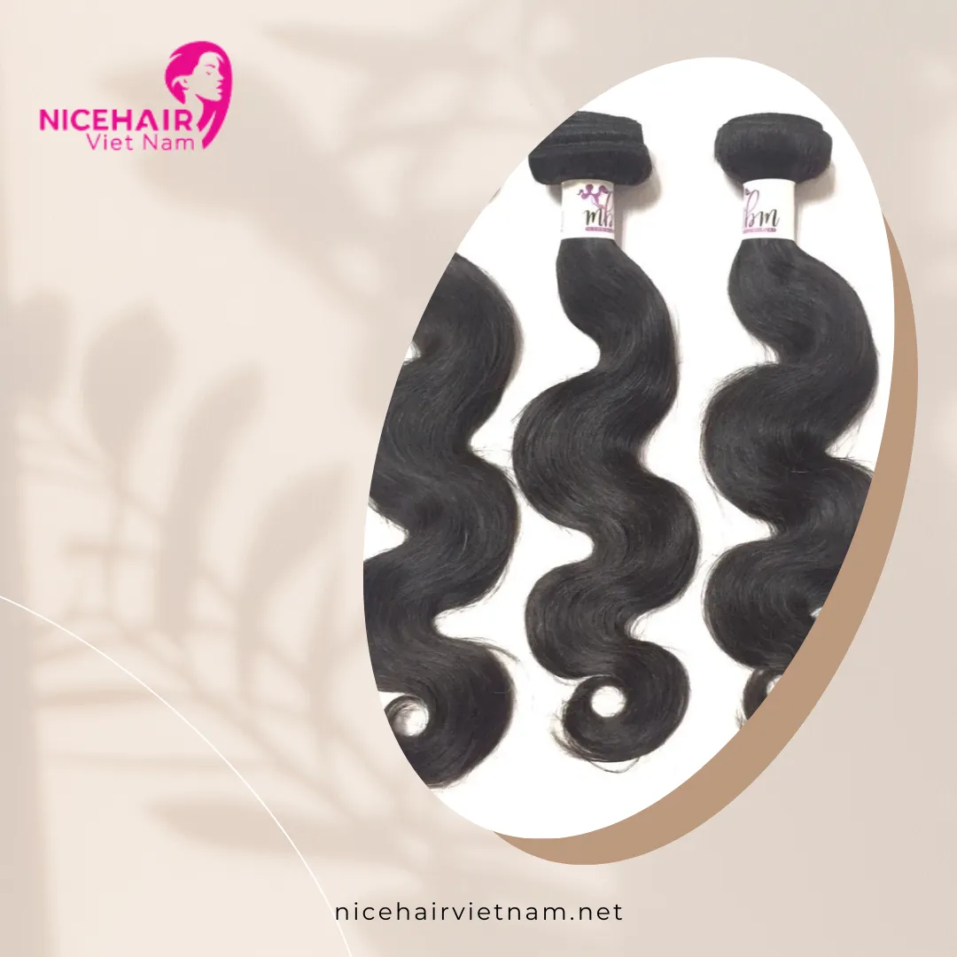 What are body wave hair extensions?