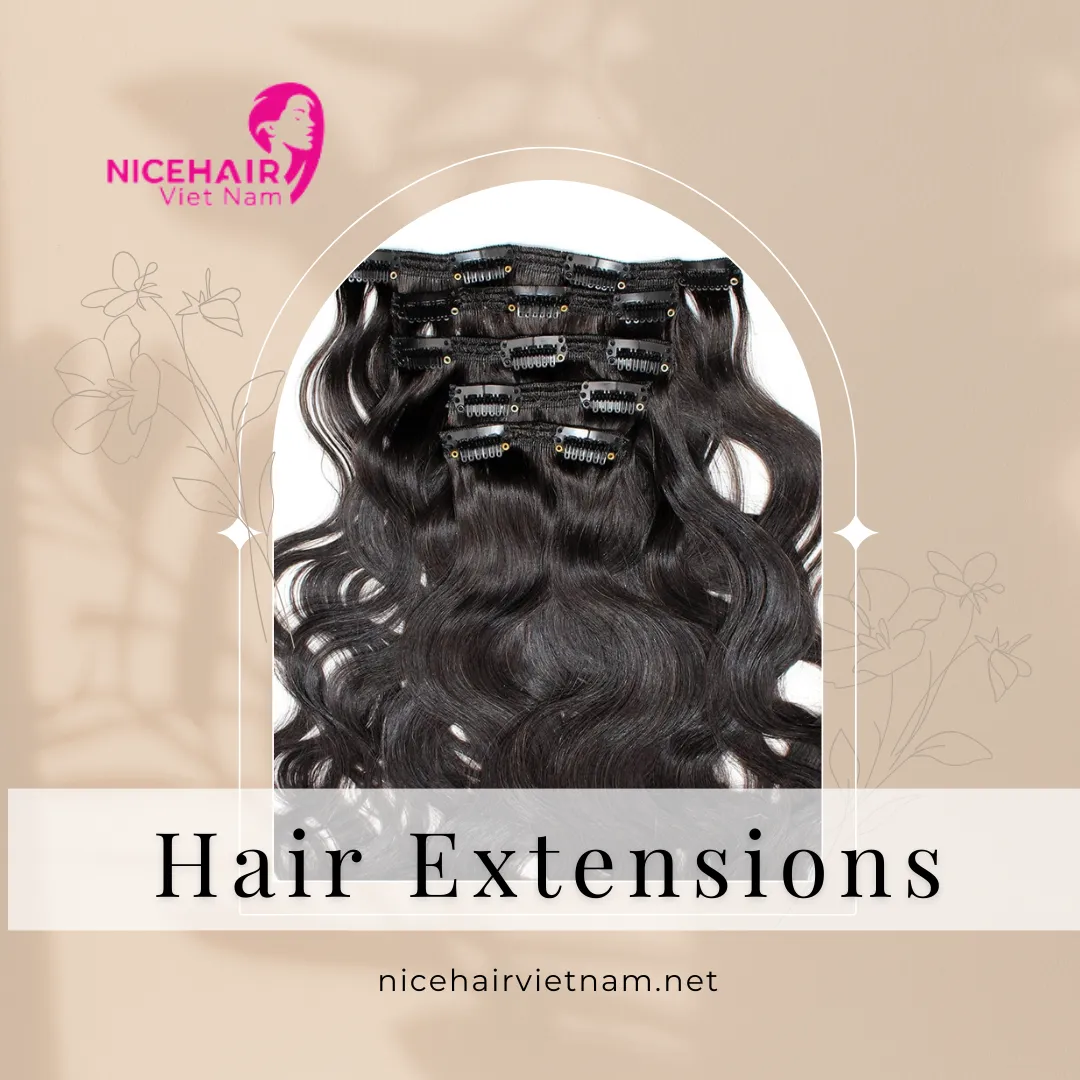 Pros of body wave hair extensions