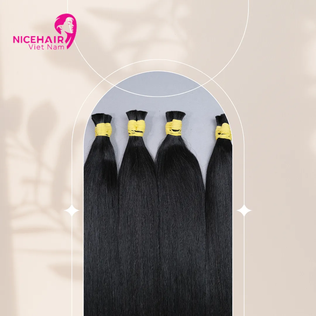 Top 5 Ideal Wholesale Hair Suppliers in Vietnam