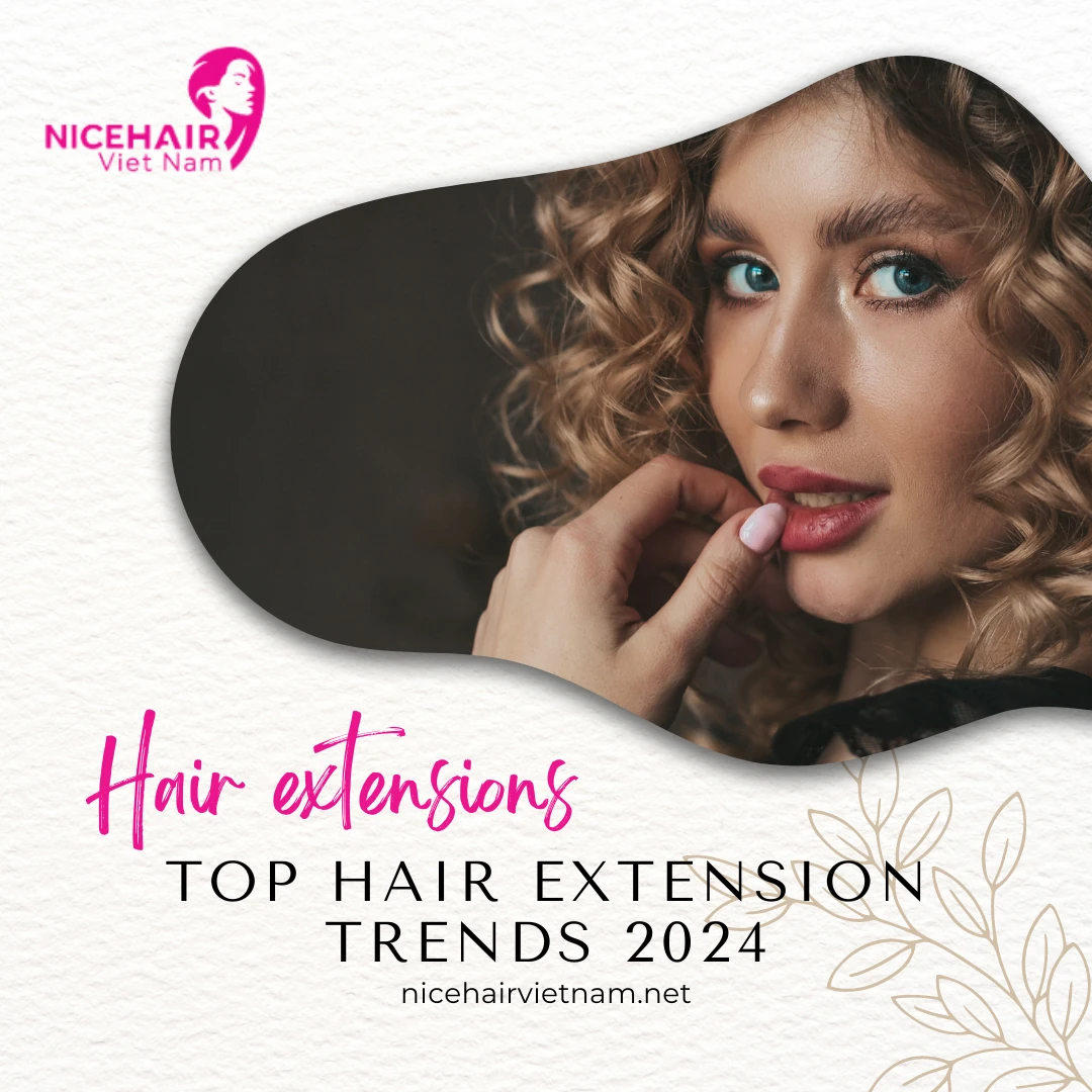 Top Hair Extension Trends