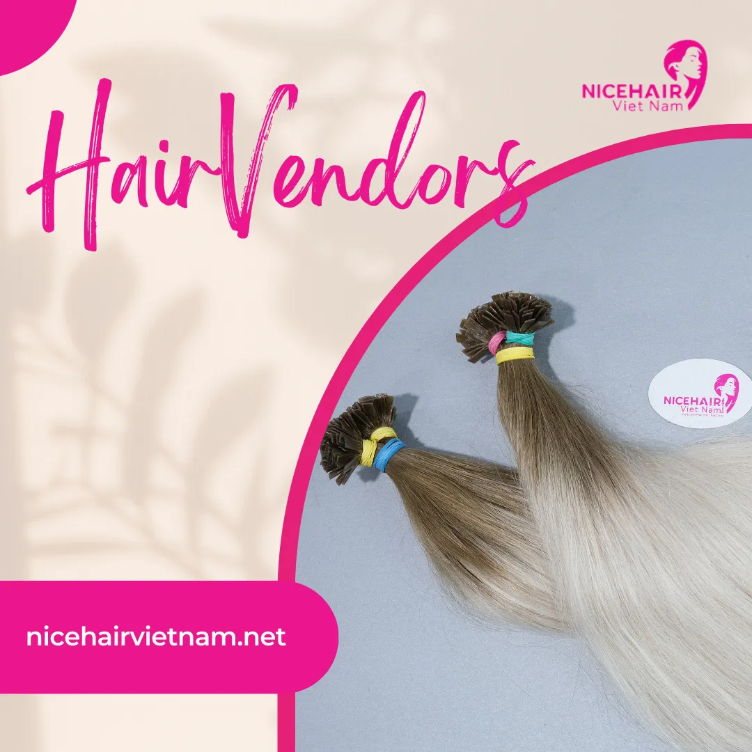 Nice Hair Vietnam - Wholesale Human Bulk Hair Extensions