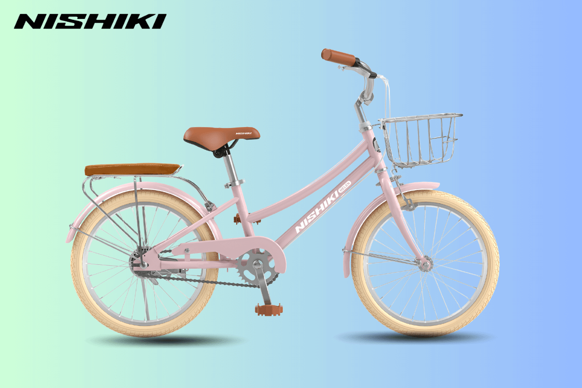 Xe đạp trẻ em Nishiki Helen