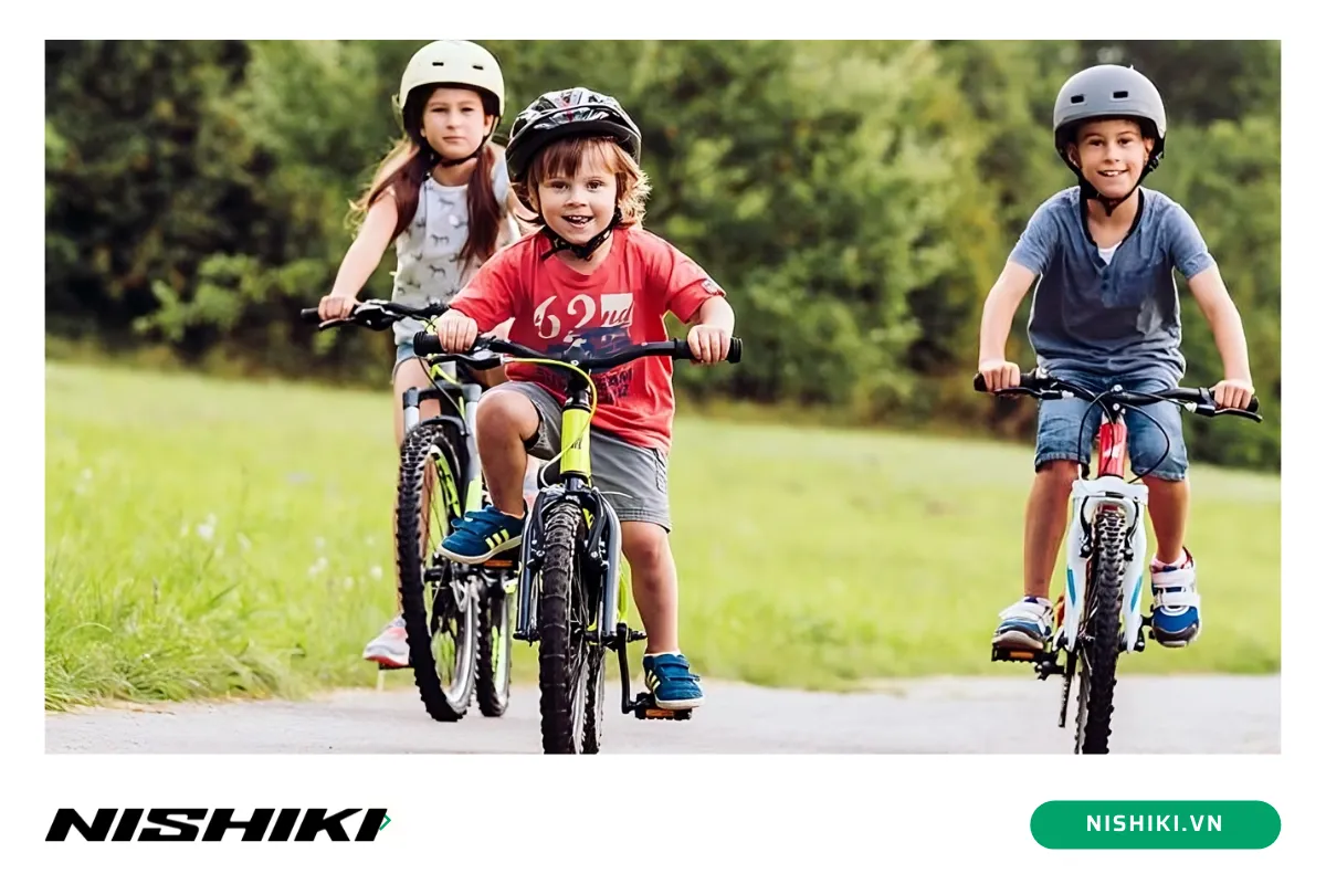 Thương hiệu xe đạp Nishiki dần thâm nhập thị trường Hoa Kỳ