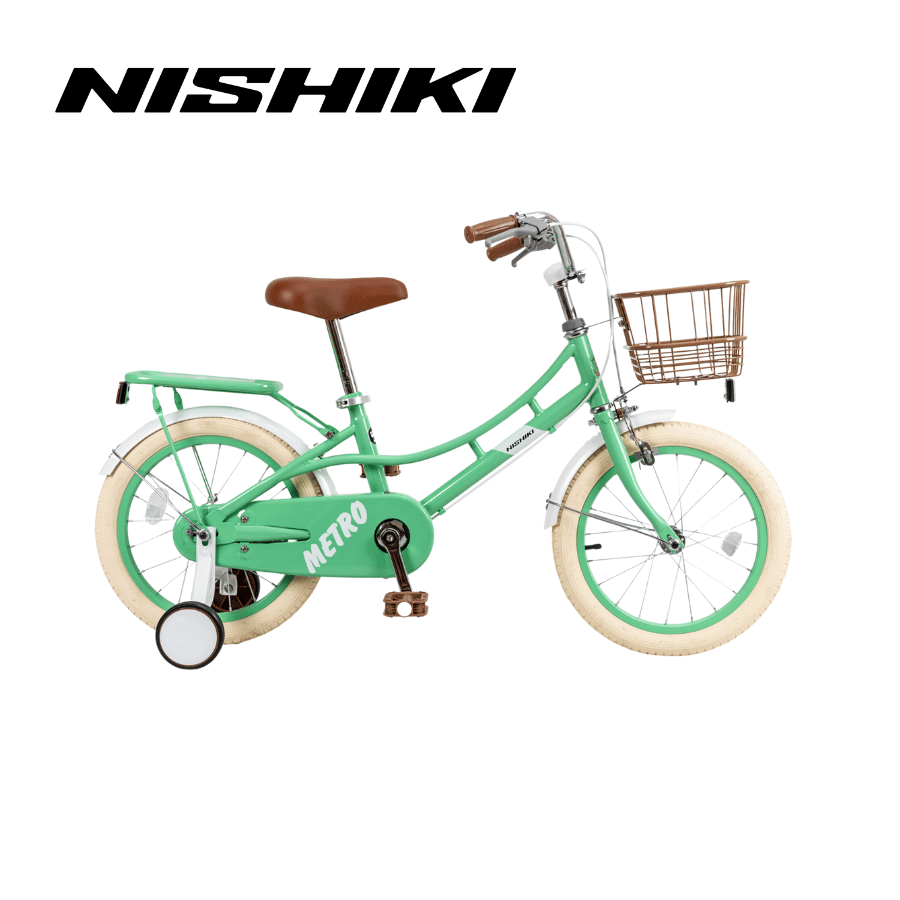 Xe đạp trẻ em NISHIKI METRO