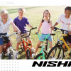 Nishiki lan tỏa niềm đam mê
