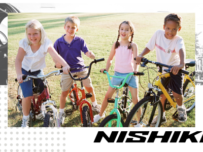Nishiki lan tỏa niềm đam mê