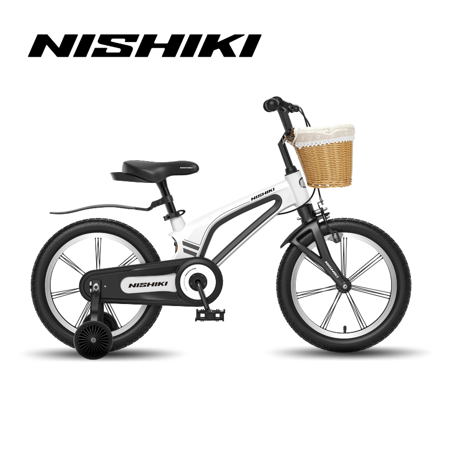 Giới thiệu xe đạp trẻ em NISHIKI MAGIE 16 inches